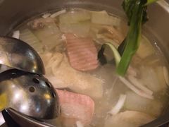 -润园四季椰子鸡火锅(海上世界店)