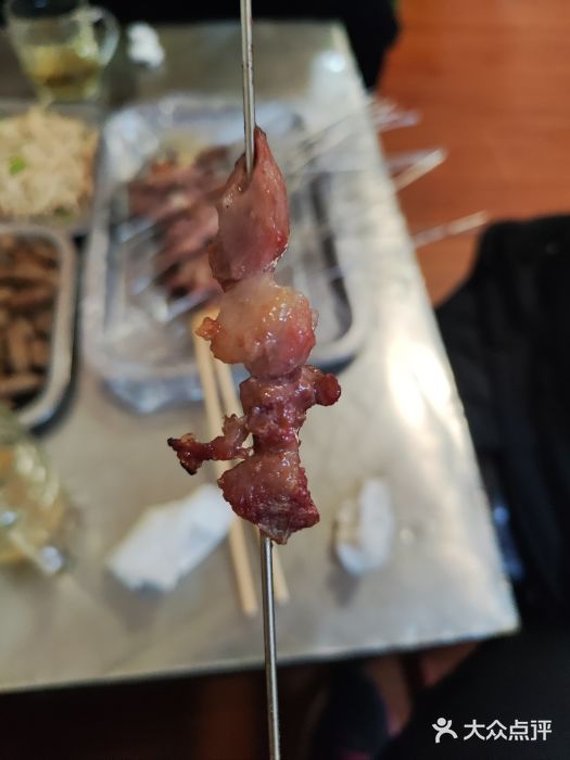 水子烧烤图片