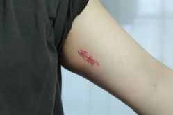 -众刺纹画·纹身·穿孔饰品·海娜定制