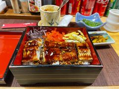 鳗鱼套餐-虹鳗亭(钱湖北路店)