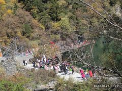 -叠溪松坪沟景区