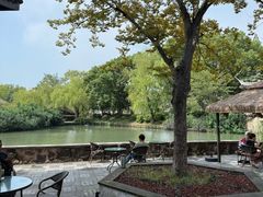 -无锡蠡湖国家湿地公园-蠡园