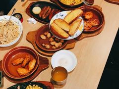 -萨莉亚意式餐厅(石鼓路店)