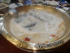 -颜氏双江清水鱼一养身火锅(磁器口店)