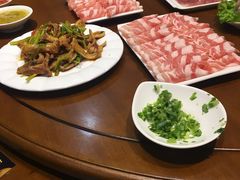 -风情丽江斑鱼火锅(孙家沟西南路80号店)