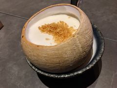 椰皇奶冻-同仁四季椰子鸡(宝安壹方城店)