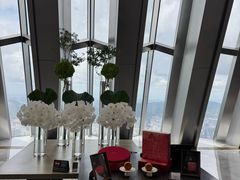 -傲廬·云端餐厅·深圳柏悦酒店
