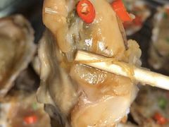 -陈记生蚝烧烤炒菜火锅