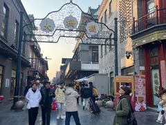 -北京前门大栅栏