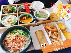 -华夏良子·足道SPA艾灸(铁道大厦店)