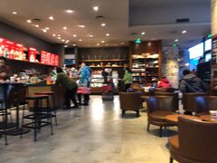 -星巴克臻选(呼和浩特维多利摩尔城店)
