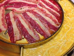 -猪啊牛呀羊啊铜盘烤肉(正大广场店)