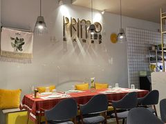 大堂-Primo·丽莫意大利窑烤披萨