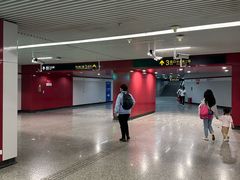 -上海游泳馆(地铁站)