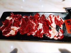 新鲜肥牛-潮牛一家潮汕牛肉火锅(璧山中央大街店)