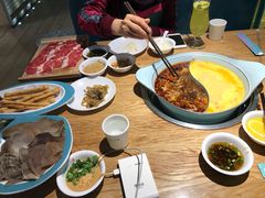 -青瓷火锅料理(西单大悦城店)