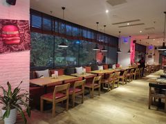 -Ricci睿奇美式餐厅(五道口店)
