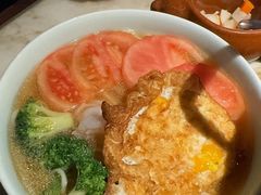 -绿茶餐厅(南方商城店)