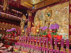 -新加坡佛牙寺龙华院