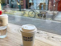 -VOYAGE COFFEE(杨梅竹店)