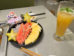 -海底捞火锅(王府井银泰in88店)