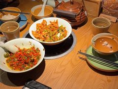 -吃饭皇帝大土家民族菜(正大广场店)