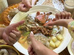 -面道赞宁海海鲜面(迎凤街店)