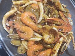 -青木岚小海鲜•小龙虾(友谊店)