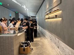 -喜茶(深圳万象城黑金店)