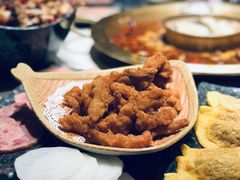 老哥酥肉-哥老官重庆美蛙鱼头(宝山龙湖店)
