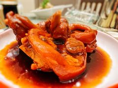 猪蹄-谊荣海鲜大牌档(石湖店)