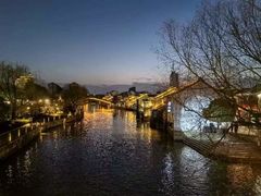 -嘉兴月河历史街区