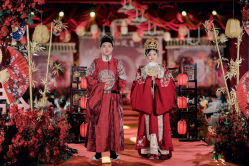 -蔚蓝映像STUDIO婚纱摄影(南稍门店)