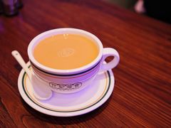 香濃絲襪奶茶-左记港食(融科天城店)