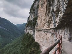 -鹿院坪生态旅游景区