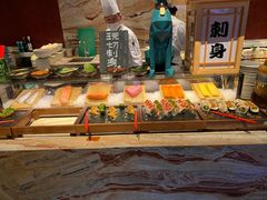 -西安W酒店·WEI全味西餐厅