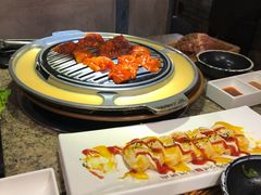 -三代烤肉(保利广场店)