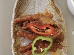 -海口绿发希尔顿酒店-田园汇自助餐·三文鱼·海鲜