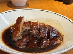 明太祖烤鸭-应天大明王朝·南京菜(中山陵店)