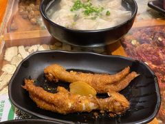 川麻鸡爪-宽窄巷子成都小吃(建文店)