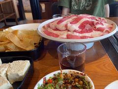 -佬土鹅肠火锅(扬中步行街店)