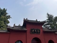 -洛阳白马寺