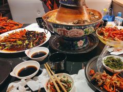 经典麻小龙虾-红盔甲·小龙虾(人民广场店)