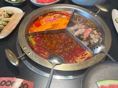 -廖掌柜·重庆鲜货火锅(上海首店)