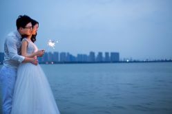 点击看大图 -太郎花子婚纱摄影艺术中心