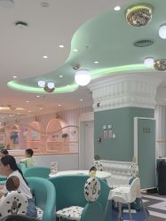 -奈尔宝·儿童乐园·亲子餐厅(苏州大悦城店)