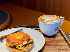 -Peet's Coffee皮爷咖啡(大学路店)