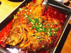 干锅臭鳜鱼-湘味淳(千禧街店)