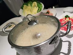 鼎级松茸锅-红雀围·海鲜火锅(陆家嘴中心店)