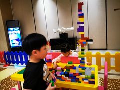 -北上海大酒店-北鸥西餐厅